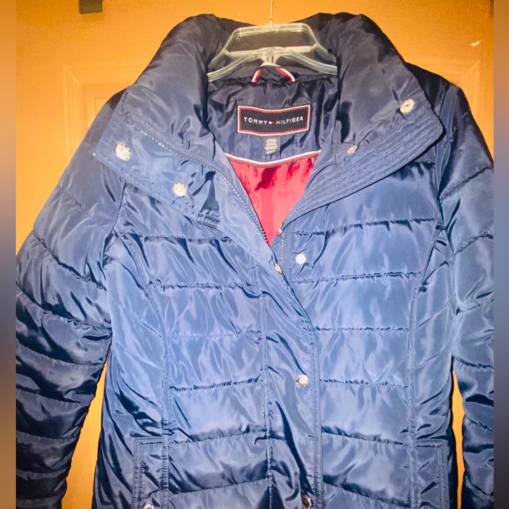 Tommy Hilfiger Puffer Coat